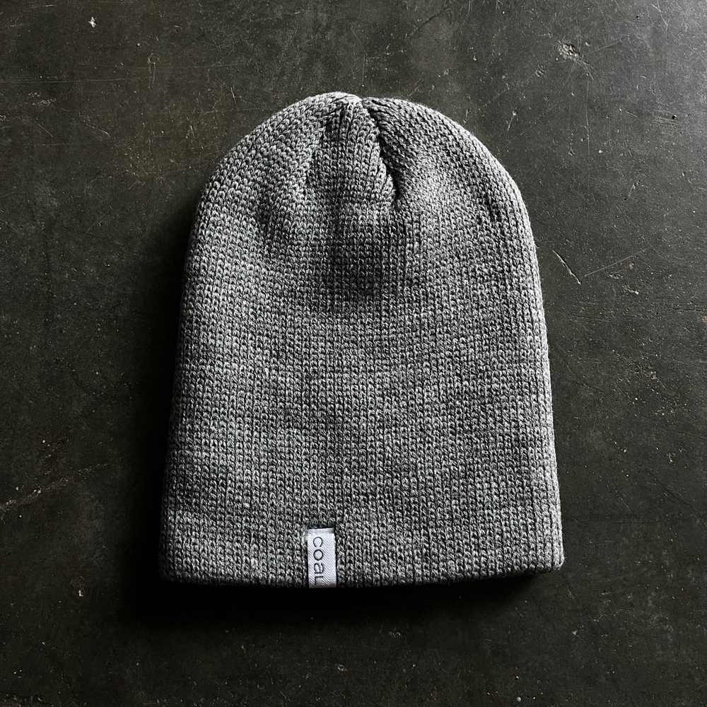 Шапка Coal Frena Heather Grey