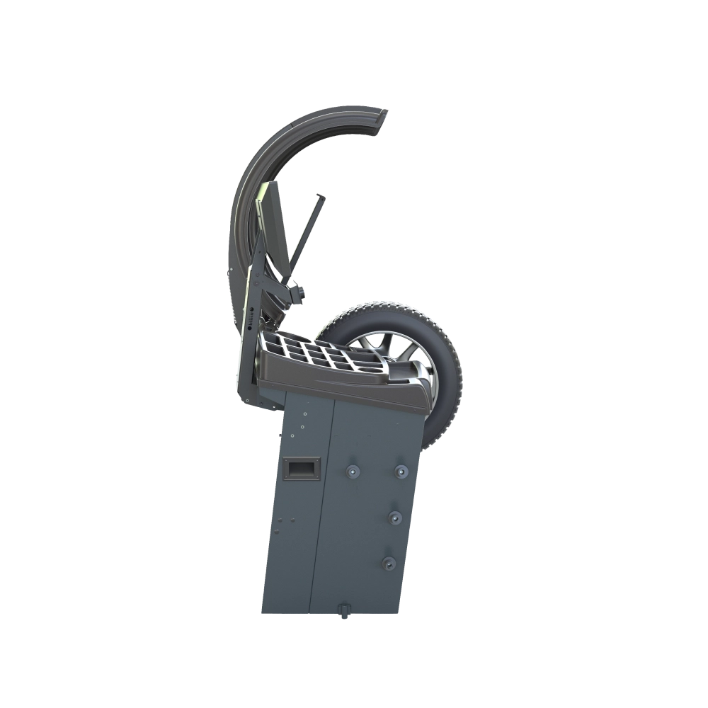 Балансировочный станок GALAXY Серый RAL7016