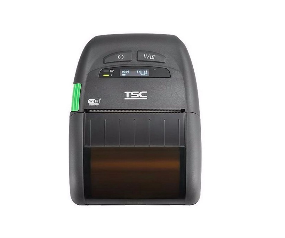 Термопринтер этикеток TSC Alpha-30R Premium