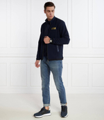 Худи EA7 - темно-синий(3DPM11 PJG1Z)