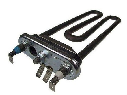 Тэн для стиральной машины Gorenje (Горенье) 151488, 1700W прямой 180mm с отв.