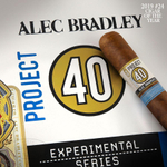 Alec Bradley Project 40 06.52