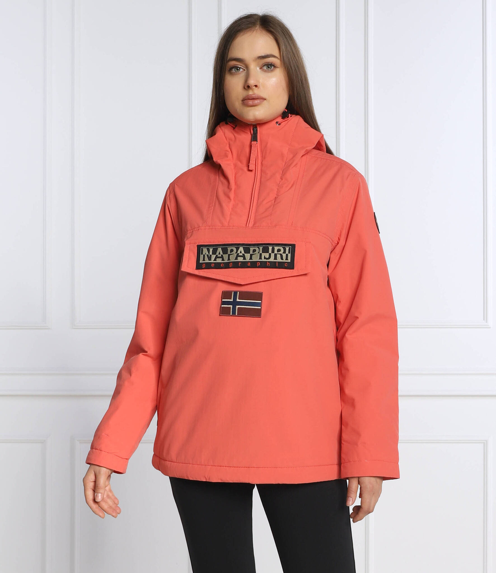 куртка Napapijri - пудро-розовый(NP0A4GM5)