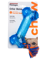 Petstages игрушка для собак "ОРКА косточка" большая 23 см