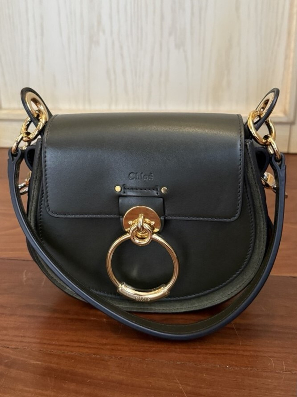 Сумка Chloe Tess small