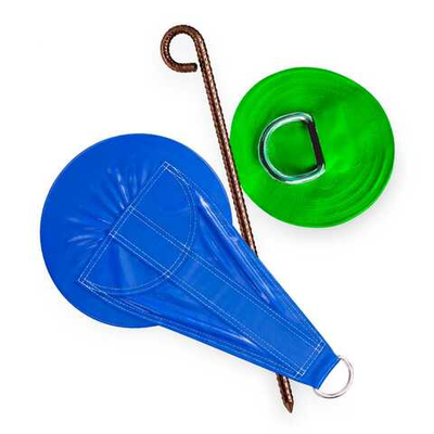 Аксессуары для надувных игровых аттракционов