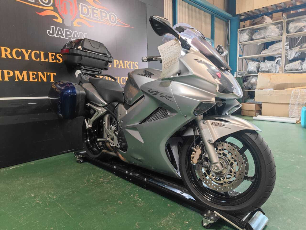 Honda VFR800A , 2006