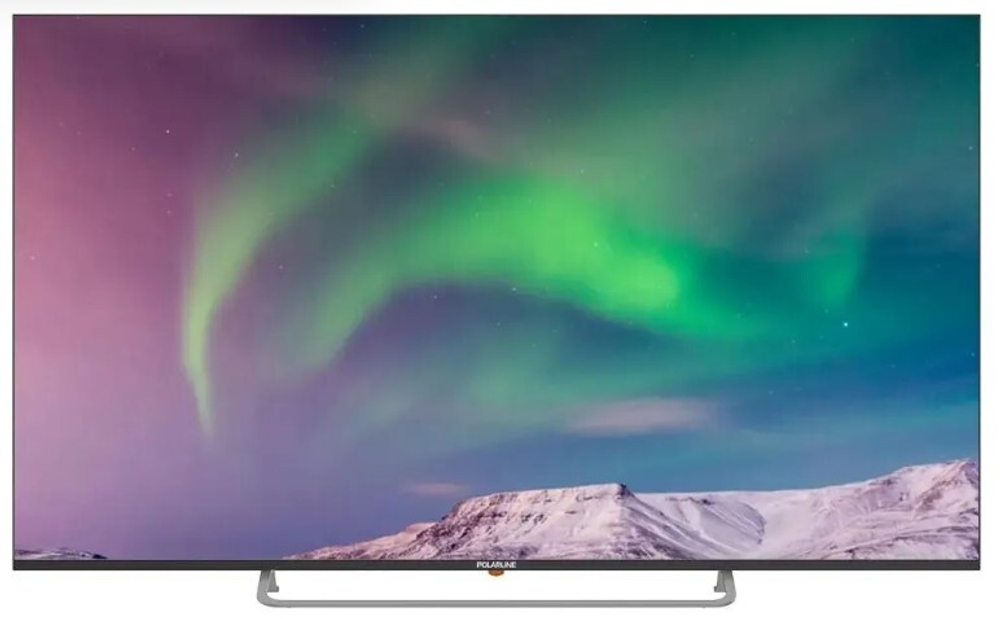 Телевизор  POLARLINE 65PQ71STC-SM