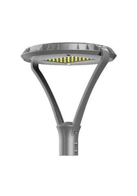 Светильник светодиодный PGL 03 GR 60Вт 3000К IP65 AC100-270В парковый Pro+ JazzWay 5032170