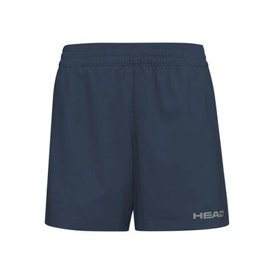 Женские теннисные шорты HEAD Club Shorts Women - Dark Blue