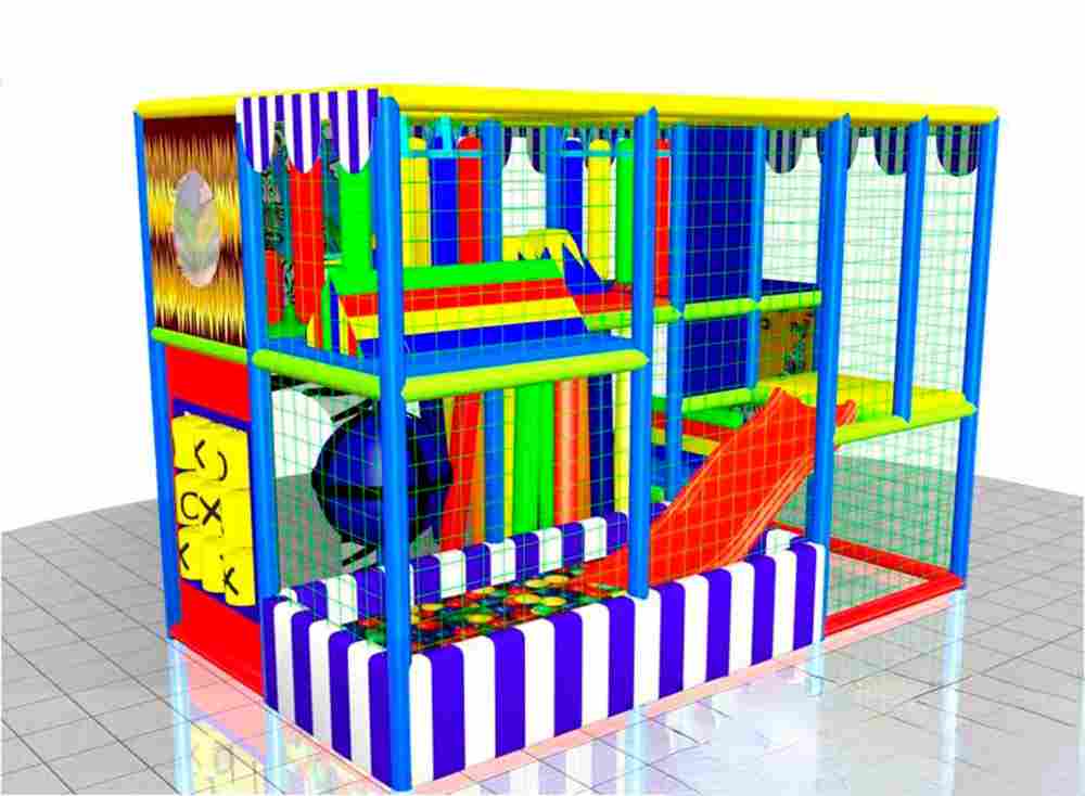 Игровой лабиринт «ЗебраЛэнд»