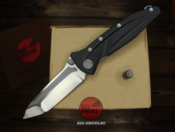 Нож Microtech Socom Delta G10 - танто клинок, рукоять черный G10 (версия 2024 г.) RK-318