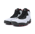 Кроссовки Air Jordan 10 Retro 'Chicago' 2012 310805-100