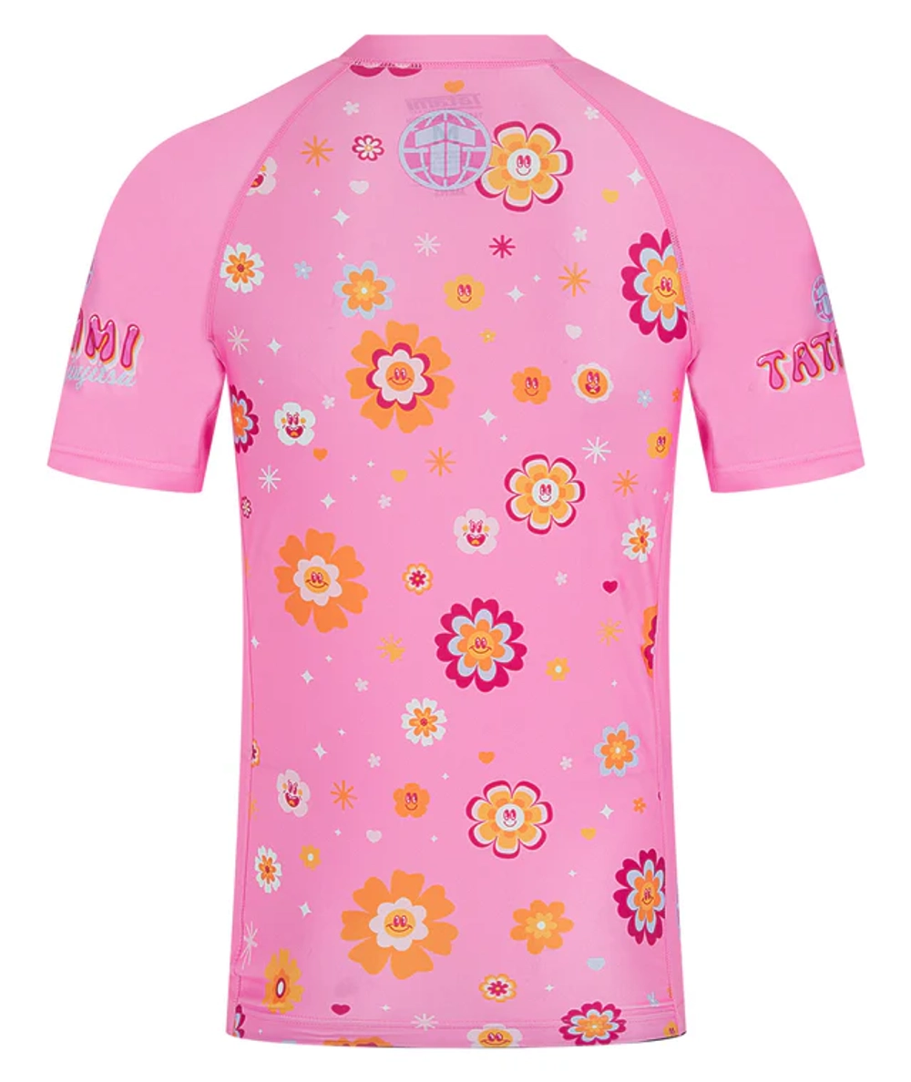 Рашгард Tatami FLOWER POWER