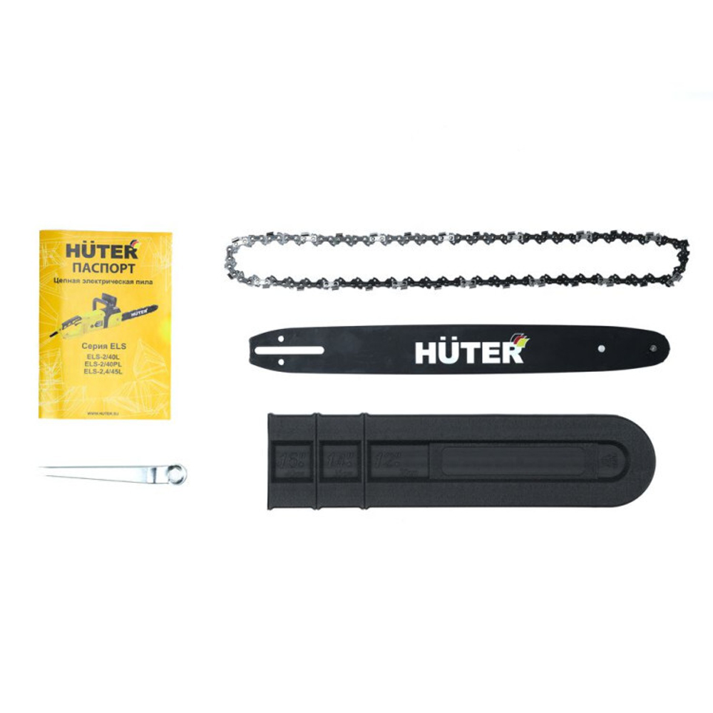 Электропила Huter ELS-2/40L