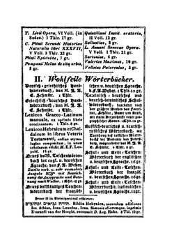 Desiderii Erasmi Roterodami Colloquia Familiaria et Encomium Moriae. Tomus 1 | Erasmus Desiderius