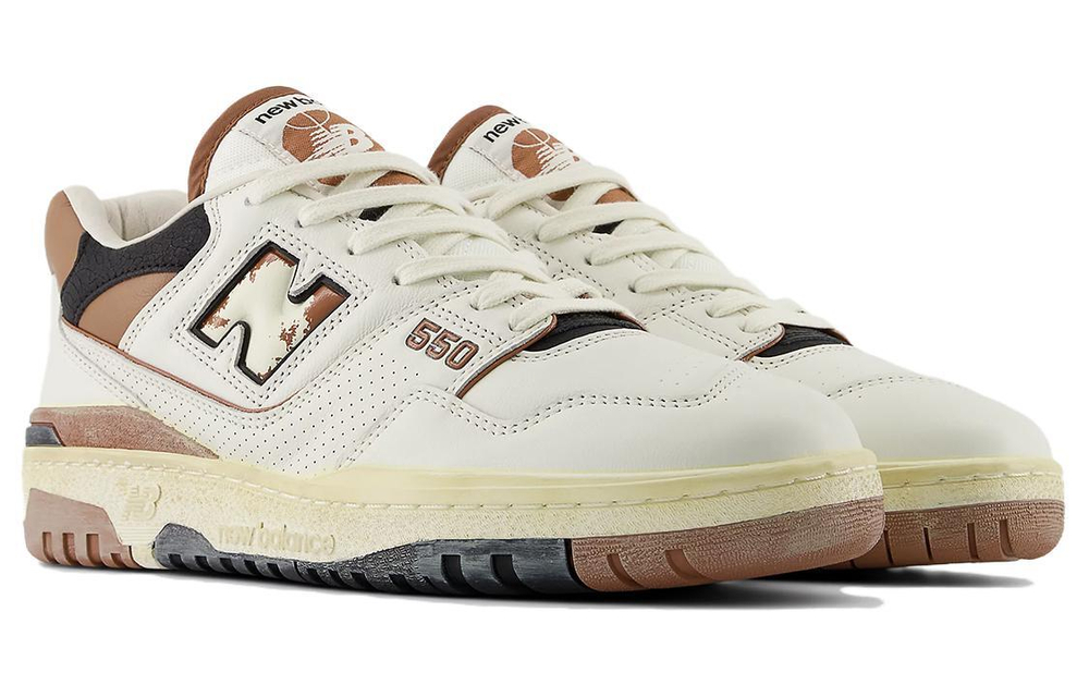 Кроссовки New Balance Nb 550