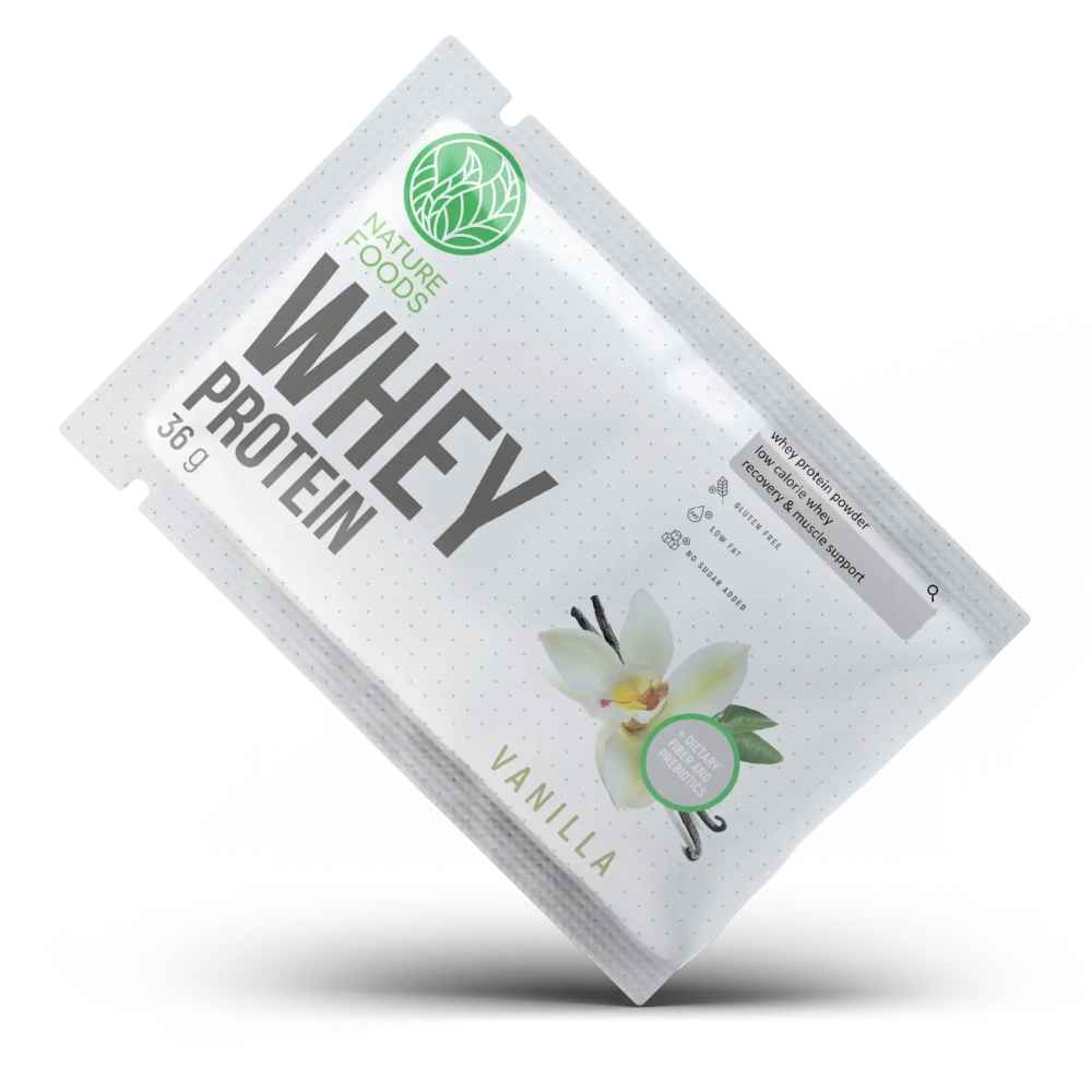 Whey Protein 1 порция (Nature Foods)