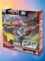 Трек Disney Cars Кубок Поршня с машинкой JDJ02