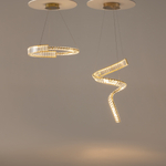 Подвесной светильник Maytoni P097PL-L36BS3K1