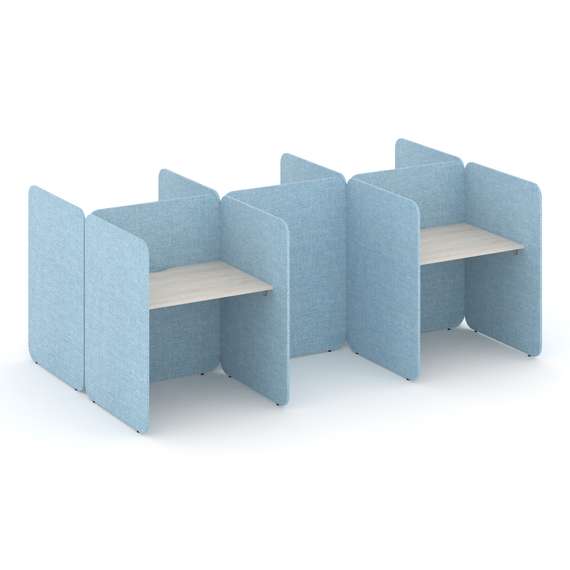 Call center Комплект №8 KC.K-008  2412*1800*1200