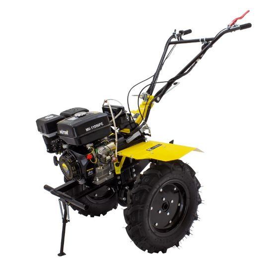 Мотоблок "HUTER" MK-11000РE