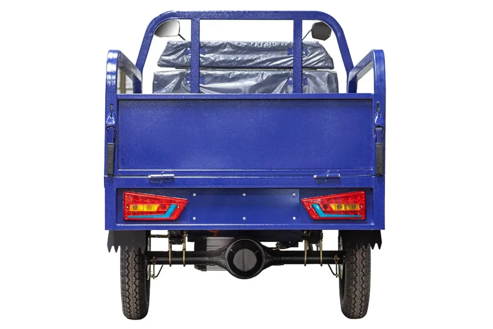 Грузовой электротрицикл Rutrike Партнёр 1500 48V1200W
