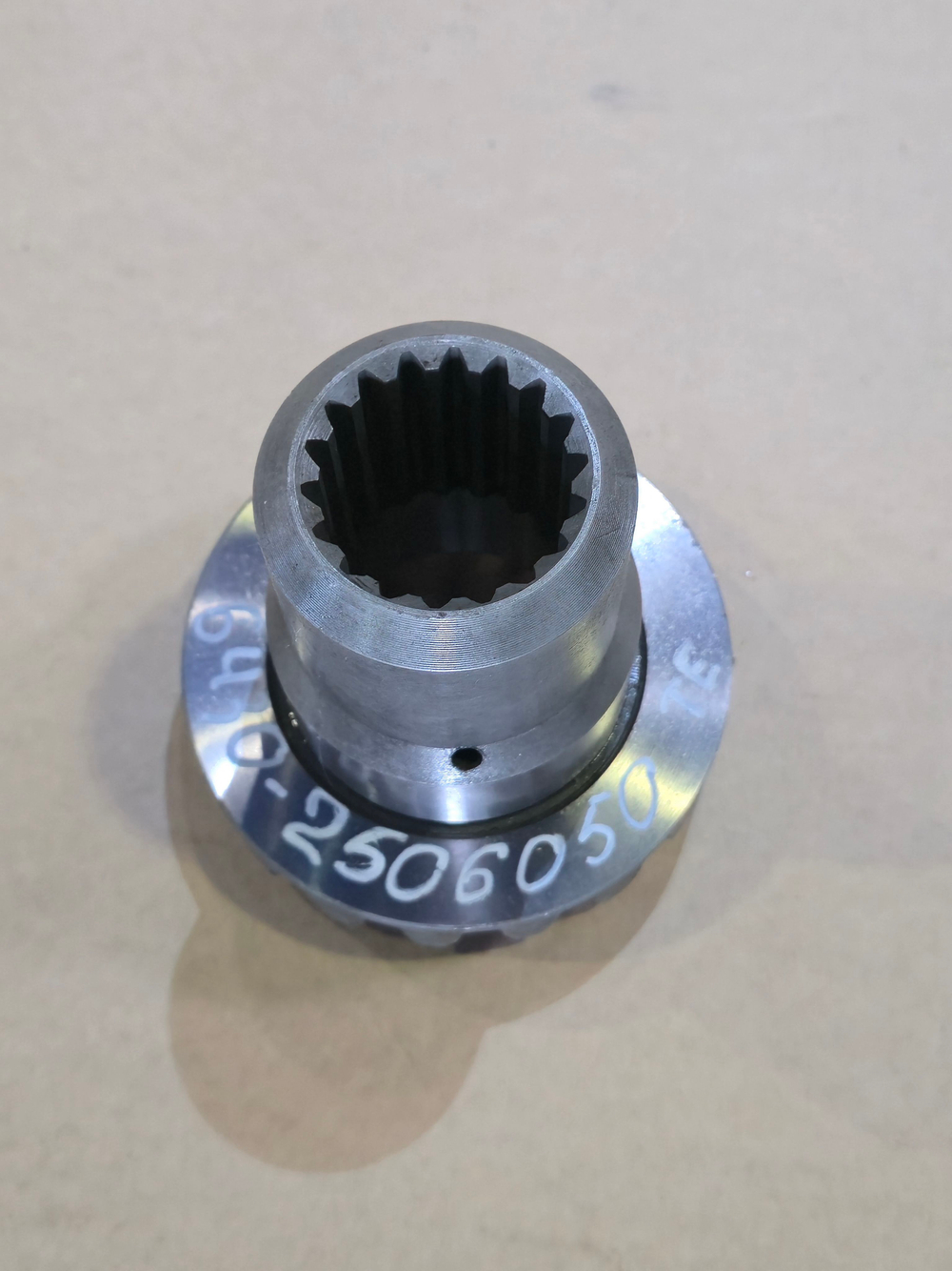 Шестерня заднего вала Z18 н/о (ОАО МАЗ)