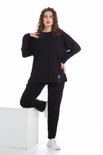 Костюм Аккорд Виотекс ЧЁРНЫЙ