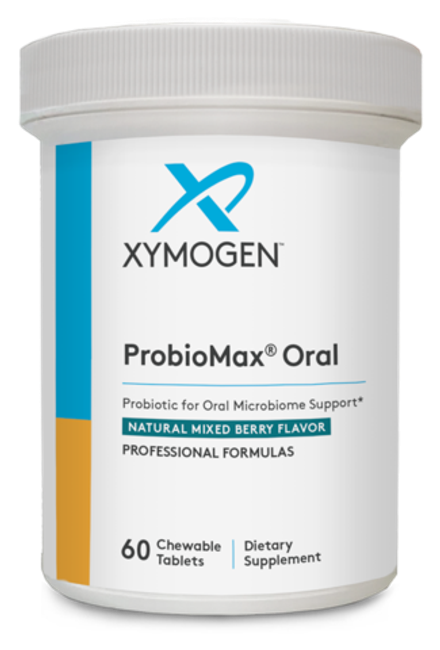 ProbioMax® Oral 60 Chewable Tablets