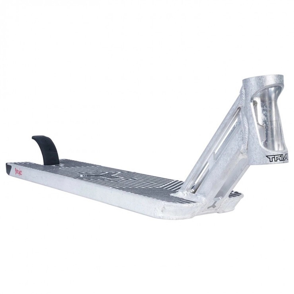 Дека Triad Psychic Boxed 5.5x22", Некрашеный / черный