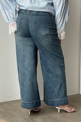 Цена на Джинсы-6070 больших размеров