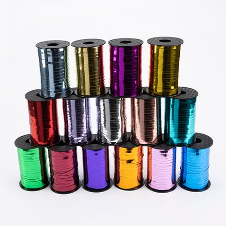 Лента металлизированная