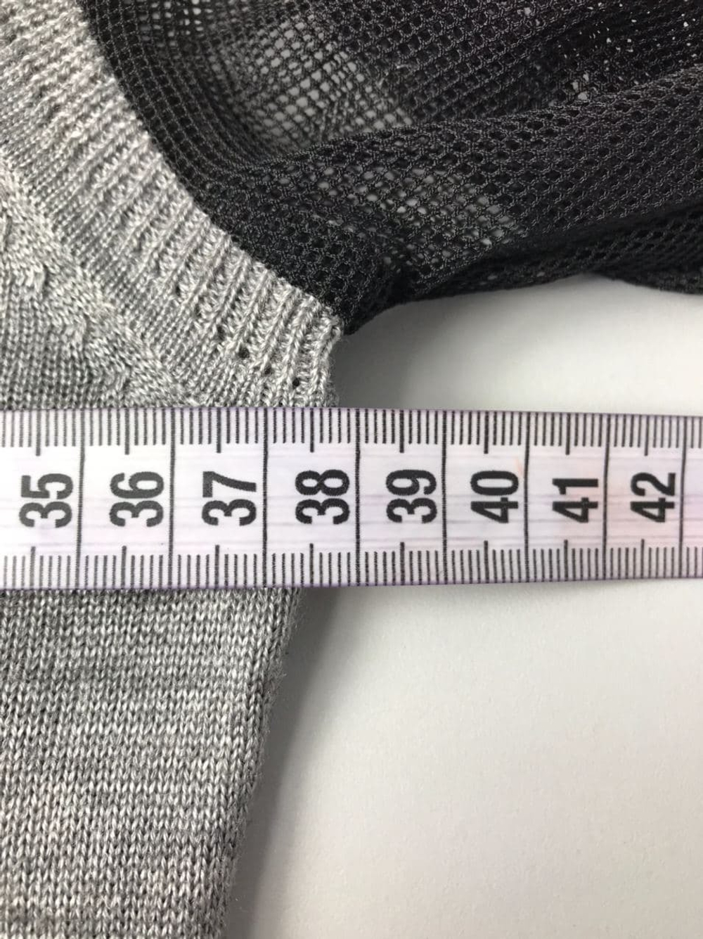 Джемпер шерстяной BEVOGUE 44 размер, новое