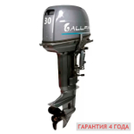 Лодочный мотор ALLFA T30FWS (30л.с. 2Т, дистанция)