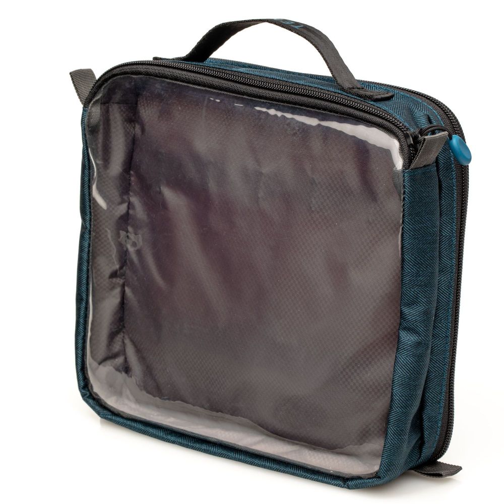 Органайзер Tenba Tools Cable Duo 8 Pouch Blue 636-646 для аксессуаров