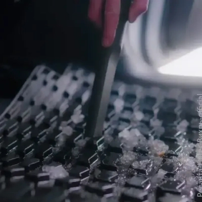 Пылесос строительный Ресанта ПС-1500/20 с розеткой, выдувание и сбор воды