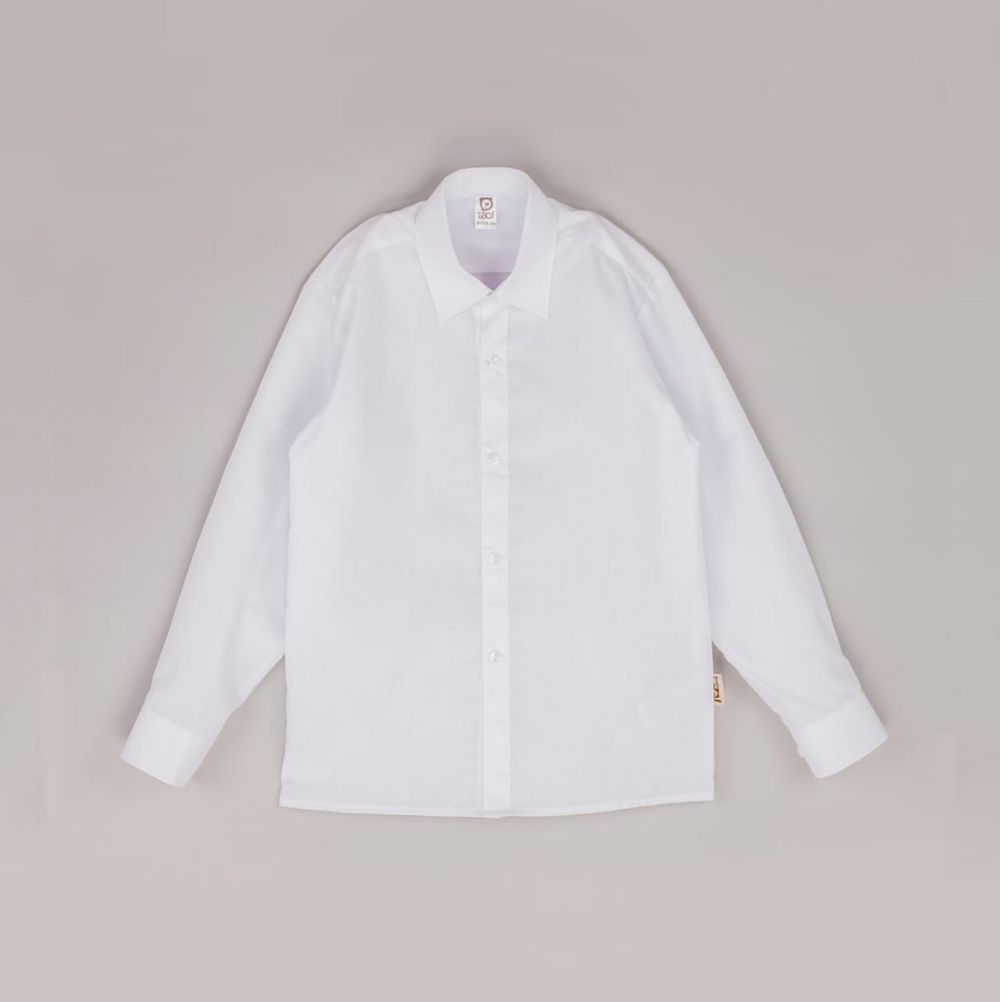 Рубашка классическая "Белая"