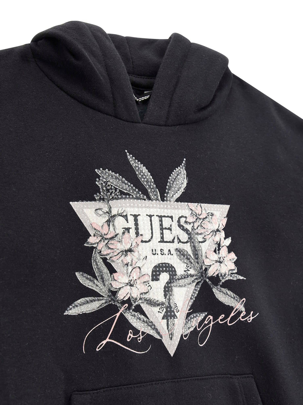 Худые Guess - черный(J4BQ27 KCKF2)