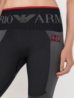 Бесшовные леггинсы женские Leggings EA7