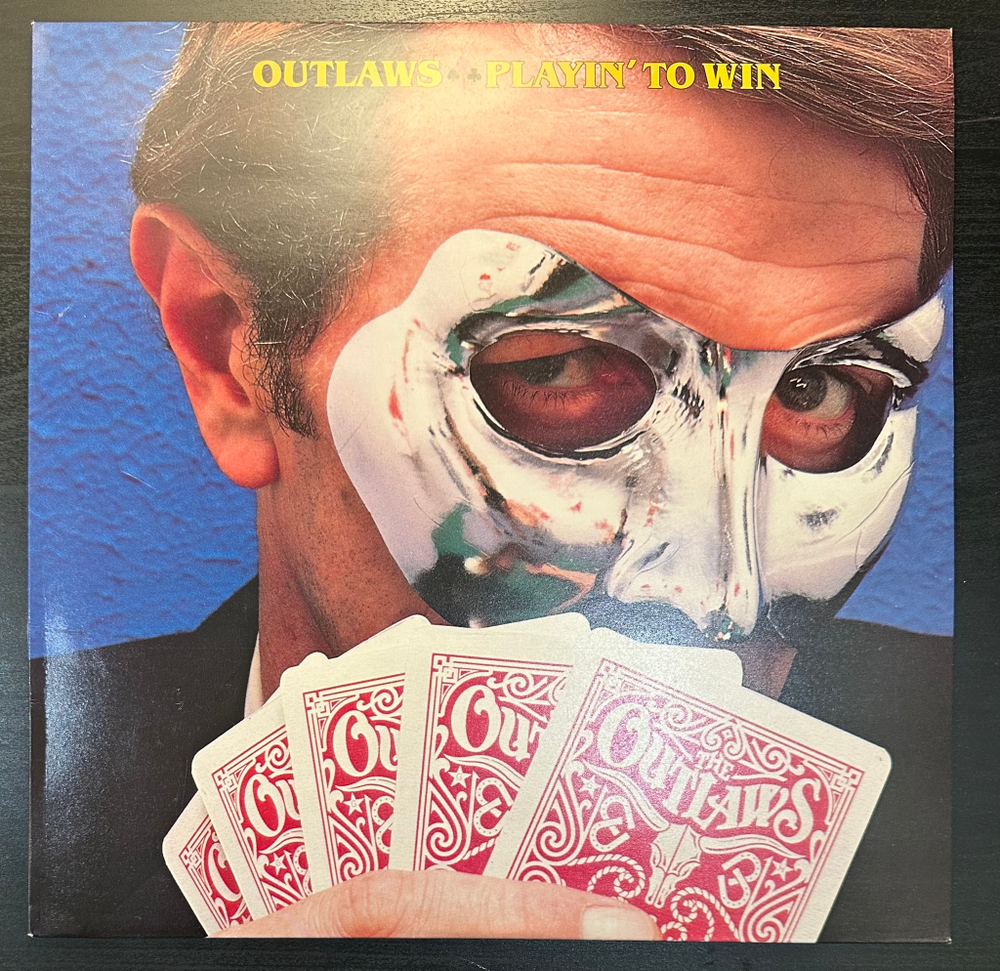 Outlaws - Playin' To Win (Англия 1978г.)