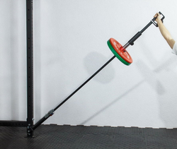 Поворотная рукоятка на гриф (360 градусов)