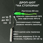 ЛАСТОЧКА 60 мм