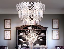 Ambrella Подвесная люстра с хрусталем Traditional TR5273