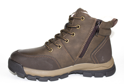 Ботинки подростковые зимние BF3331-127