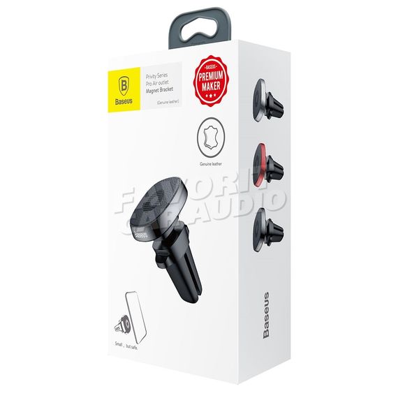 Держатель Baseus SUMQ-PR01 Privity чёрный