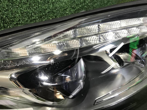 Фара правая Mercedes S W222 (2013-2017) LED