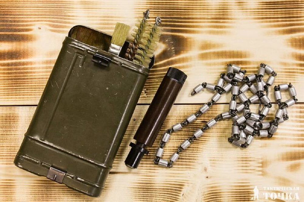 Набор для чистки винтовок Reinigungsgerat 34