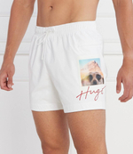 Шорты для плавания KOOK Hugo Bodywear - белый(50496288)