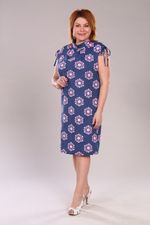 Таисия - платье джинса Iv-capriz